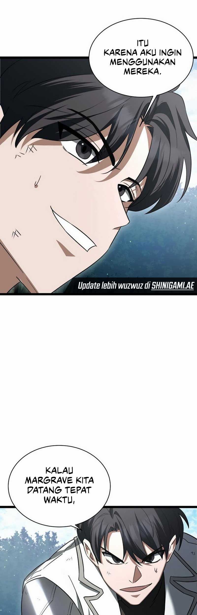 The Hero Became The Duke’s Eldest Son Chapter 12 Gambar 16