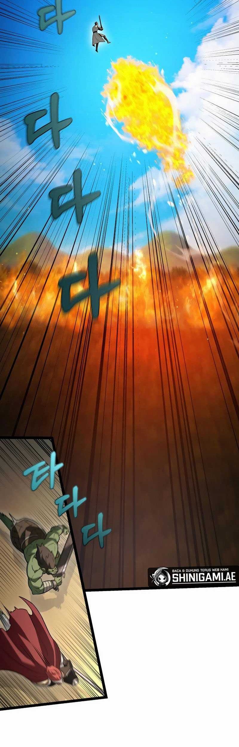 The Hero Became The Duke’s Eldest Son Chapter 12 Gambar 27