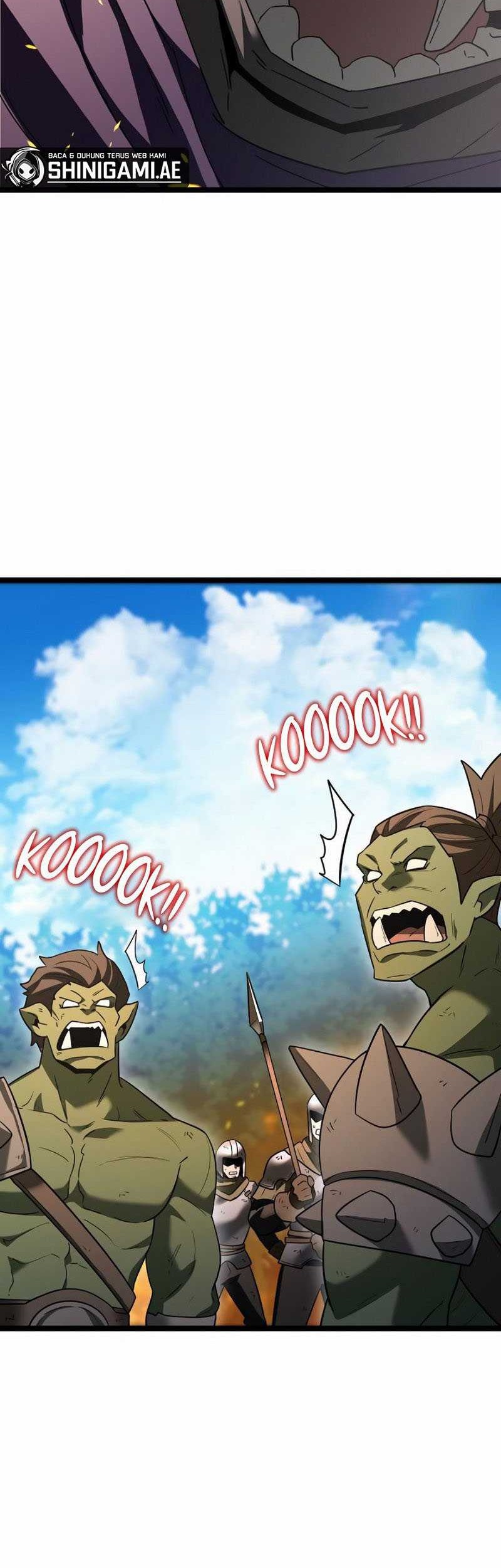 The Hero Became The Duke’s Eldest Son Chapter 12 Gambar 33