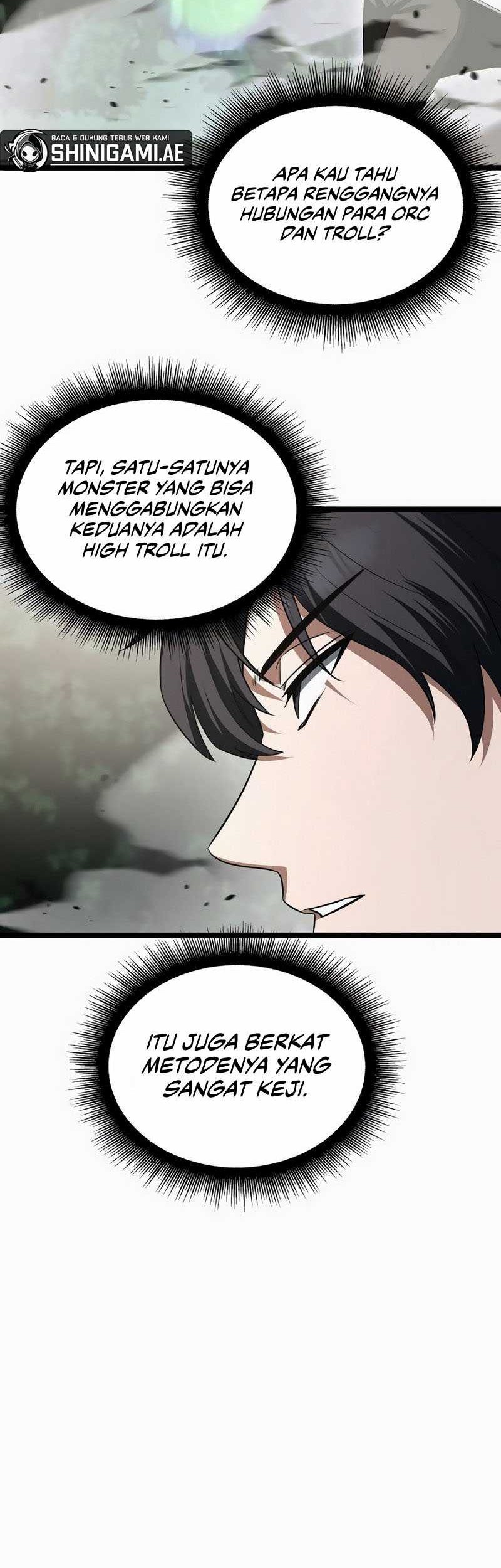 The Hero Became The Duke’s Eldest Son Chapter 11 Gambar 39