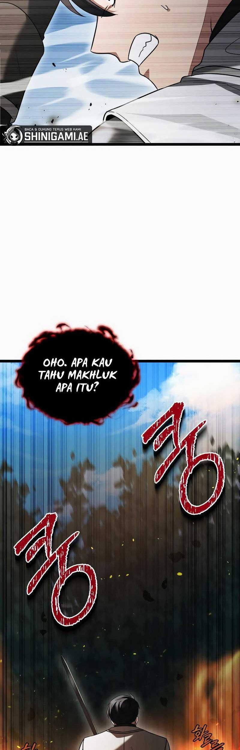 The Hero Became The Duke’s Eldest Son Chapter 11 Gambar 7