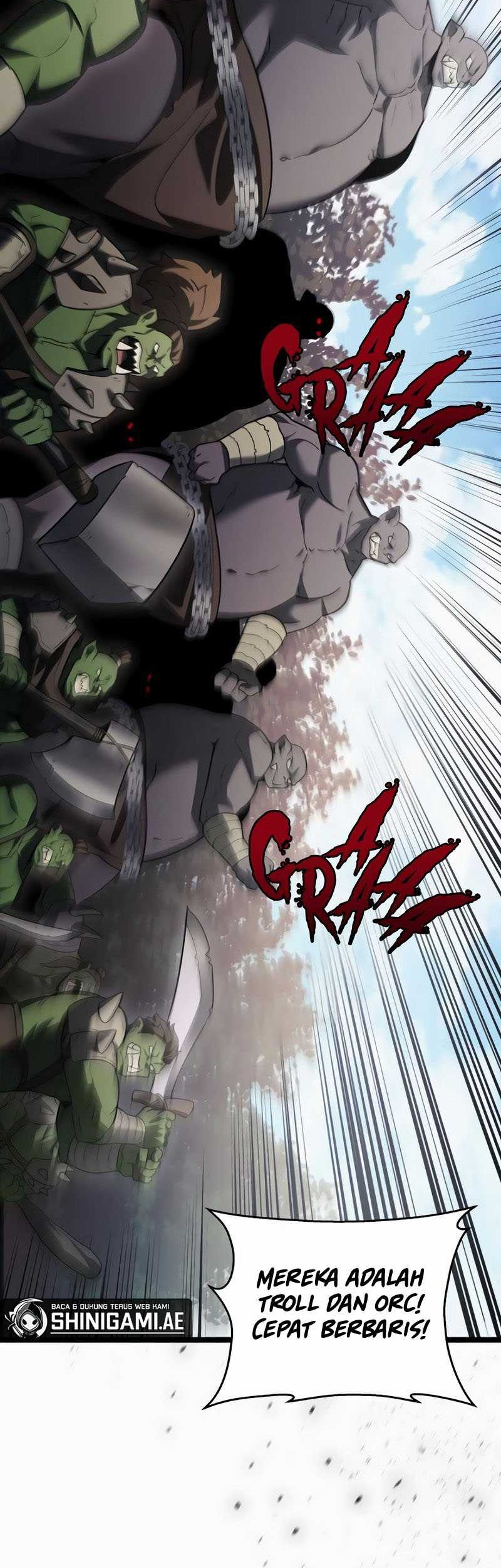 The Hero Became The Duke’s Eldest Son Chapter 11 Gambar 12