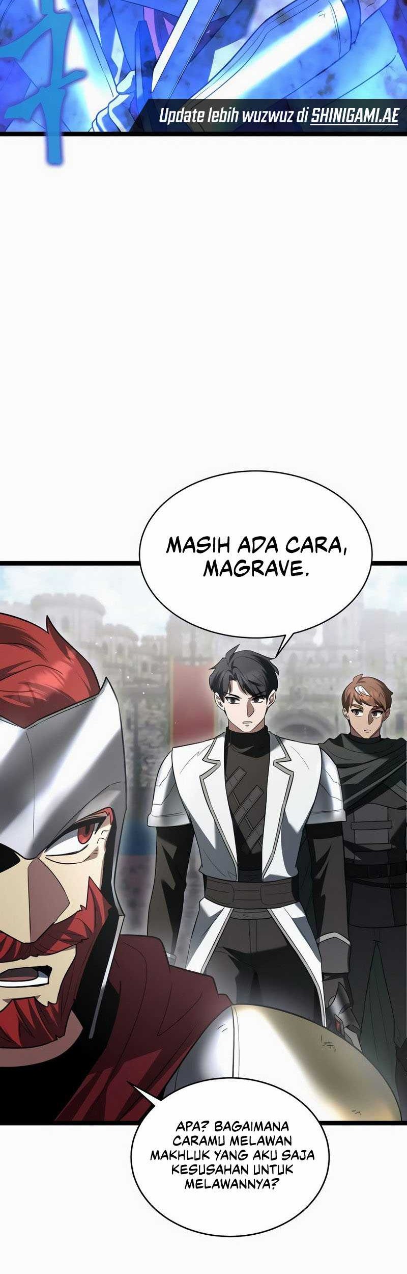 The Hero Became The Duke’s Eldest Son Chapter 11 Gambar 21