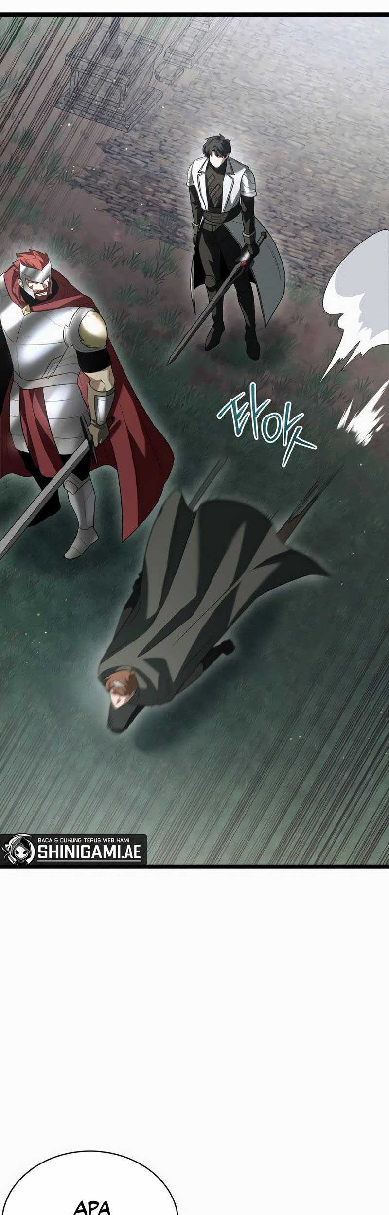 The Hero Became The Duke’s Eldest Son Chapter 11 Gambar 23