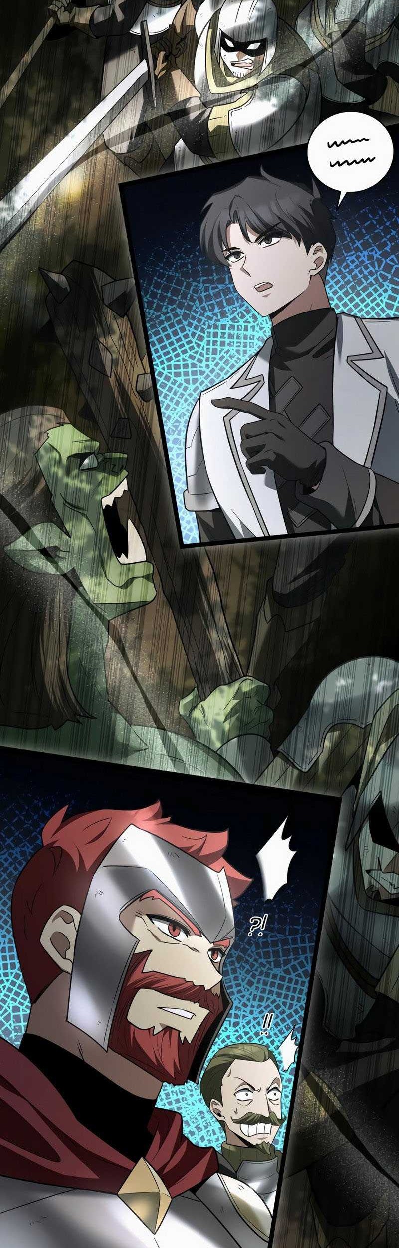 The Hero Became The Duke’s Eldest Son Chapter 11 Gambar 27