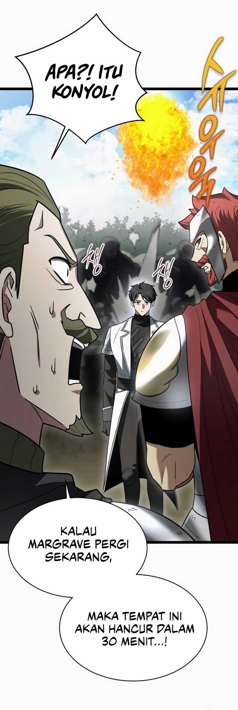 The Hero Became The Duke’s Eldest Son Chapter 11 Gambar 29