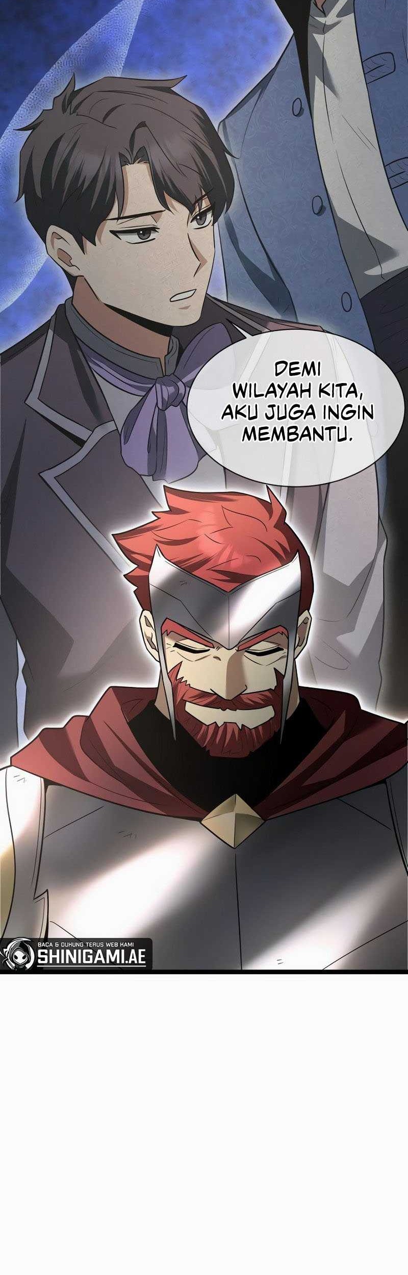 The Hero Became The Duke’s Eldest Son Chapter 11 Gambar 33