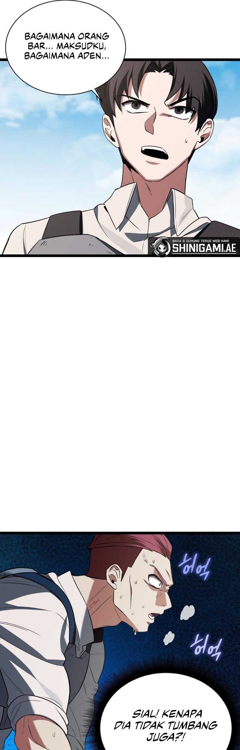 The Hero Became The Duke’s Eldest Son Chapter 02 Gambar 58