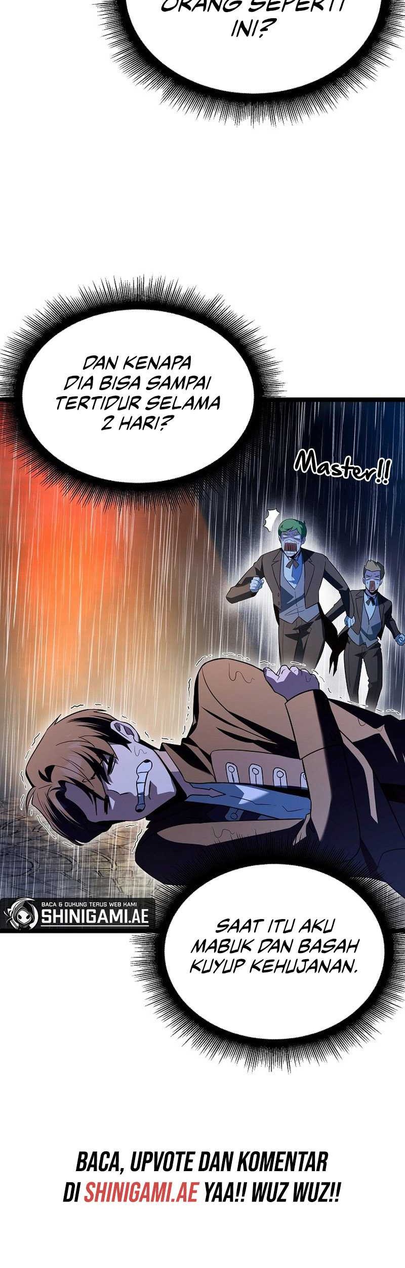 The Hero Became The Duke’s Eldest Son Chapter 01 Gambar 39