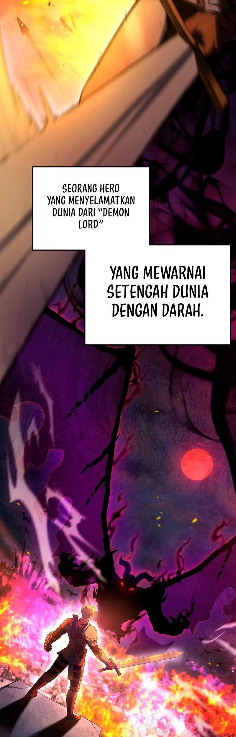 The Hero Became The Duke’s Eldest Son Chapter 01 Gambar 3