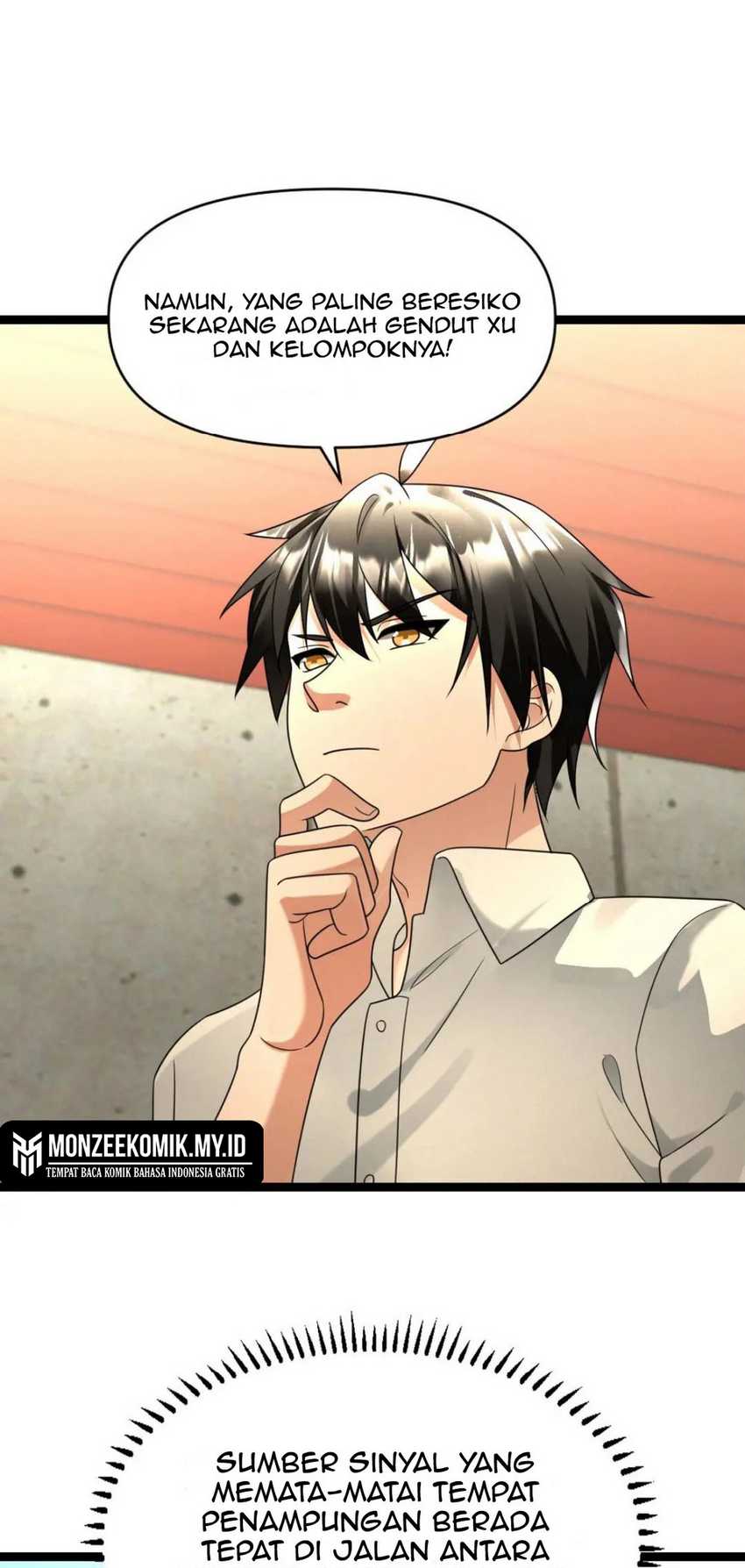 Freezing The World: I Built A Doomsday Safehouse Chapter 179 Gambar 7