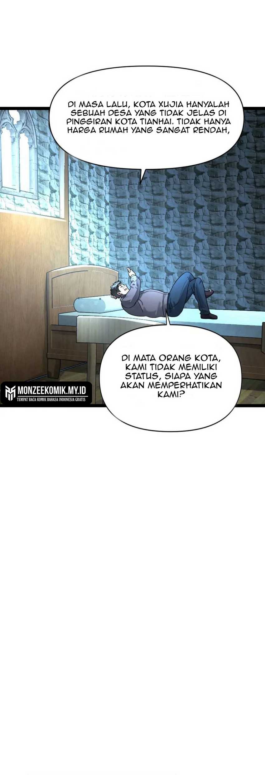 Freezing The World: I Built A Doomsday Safehouse Chapter 179 Gambar 12