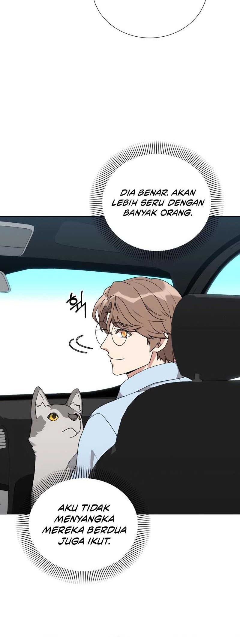 Hunter World’s Gardener Chapter 41 Gambar 41