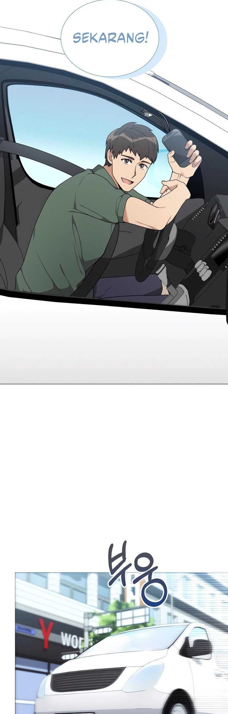 Hunter World’s Gardener Chapter 41 Gambar 38