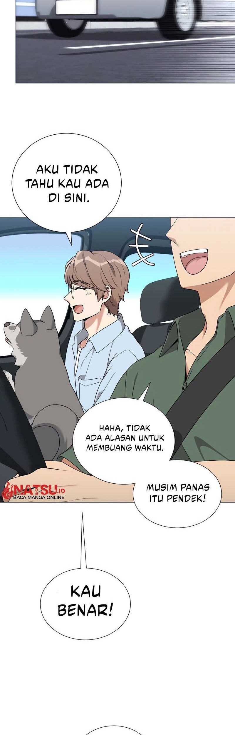 Hunter World’s Gardener Chapter 41 Gambar 39