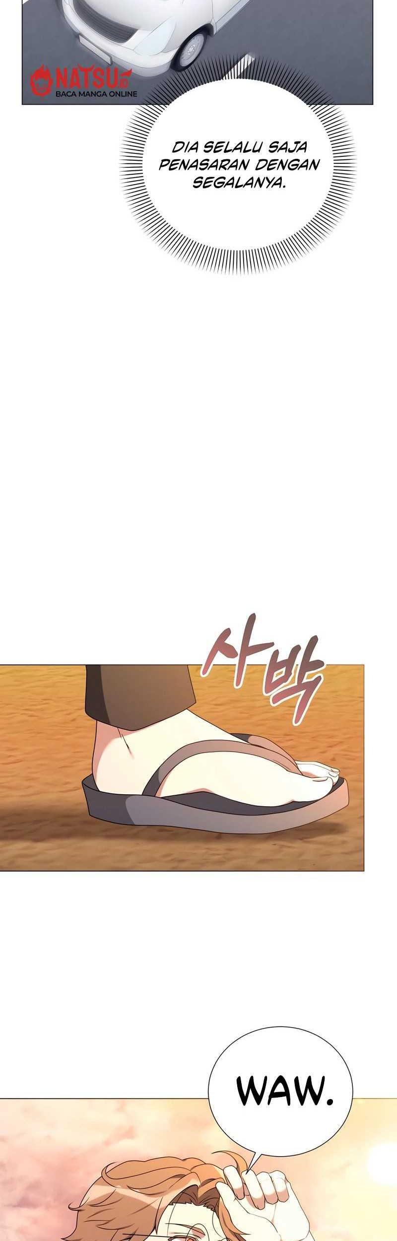 Hunter World’s Gardener Chapter 41 Gambar 44