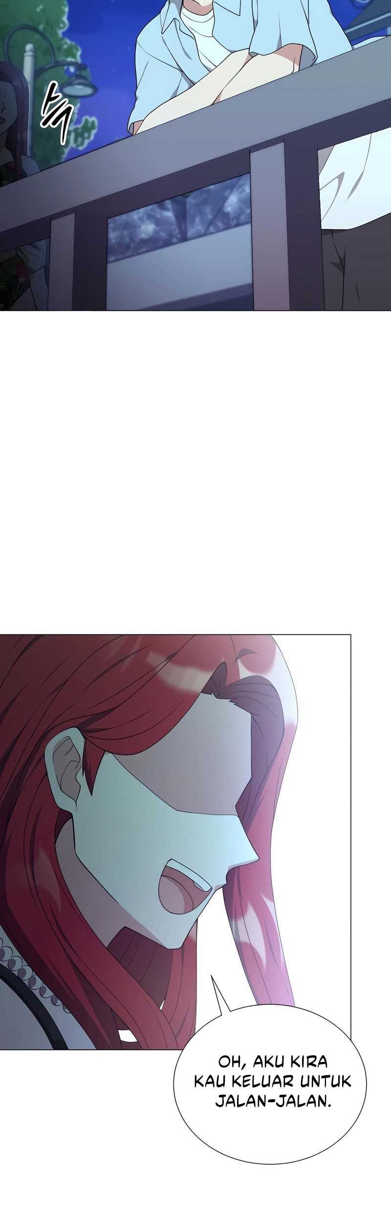 Hunter World’s Gardener Chapter 41 Gambar 49