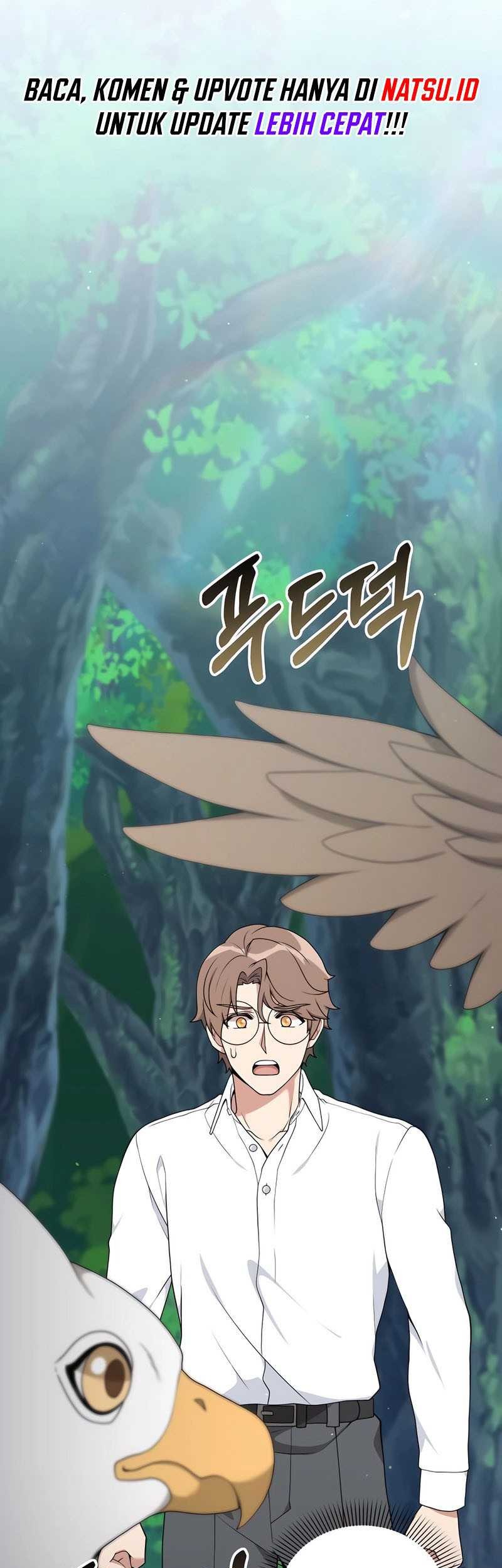 Manhwa Hunter World’s Gardener Chapter 41 gambar nomor 2