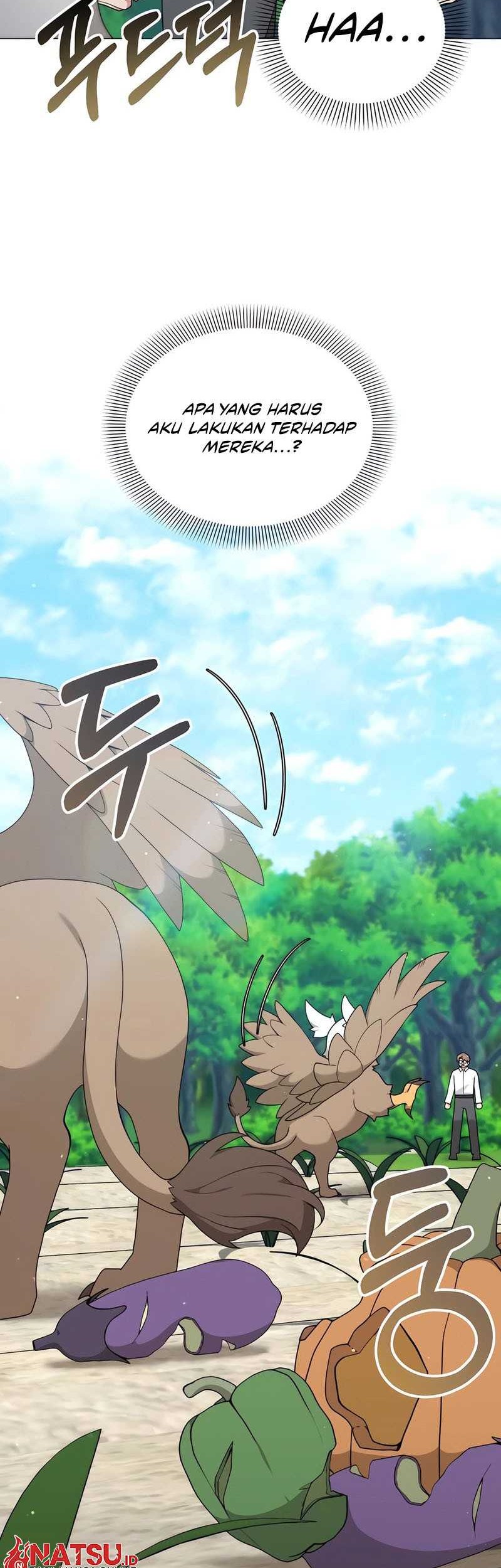Hunter World’s Gardener Chapter 41 Gambar 3