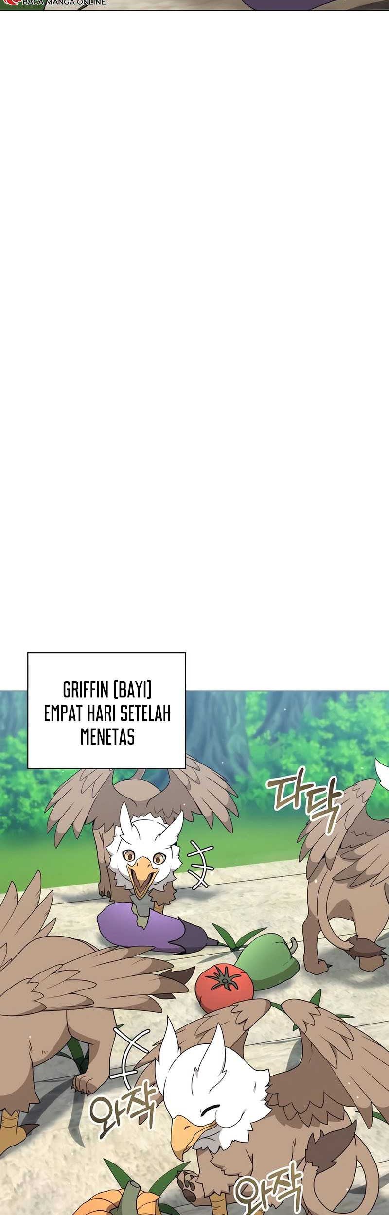 Hunter World’s Gardener Chapter 41 Gambar 4