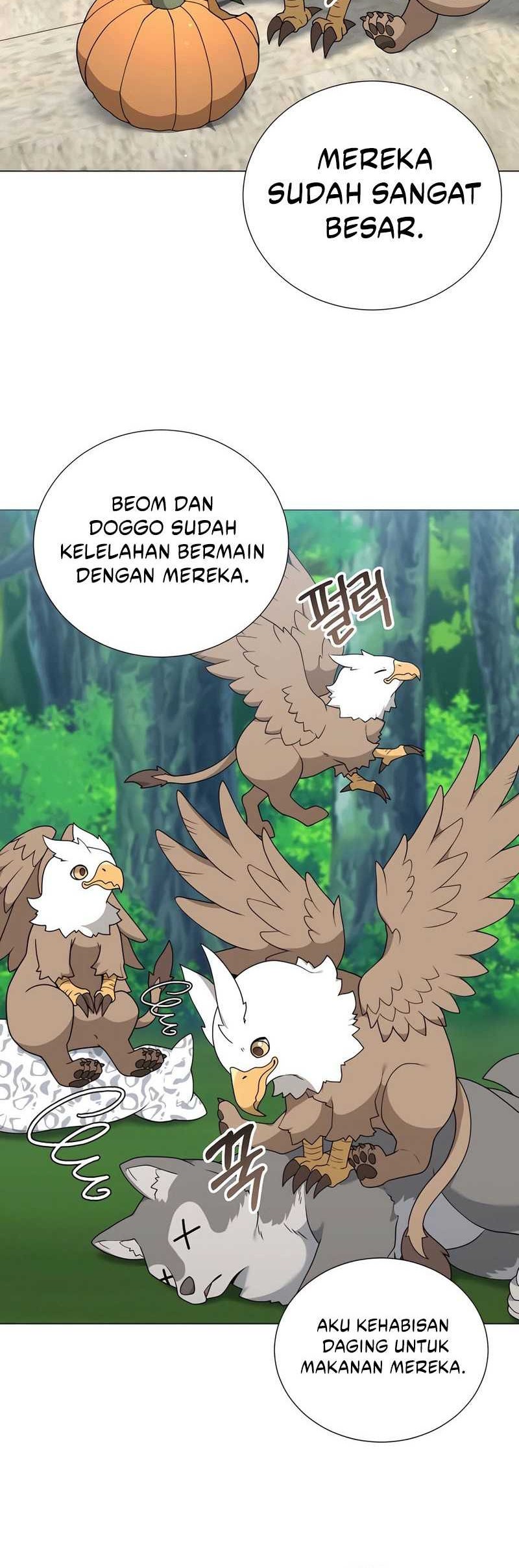 Hunter World’s Gardener Chapter 41 Gambar 5