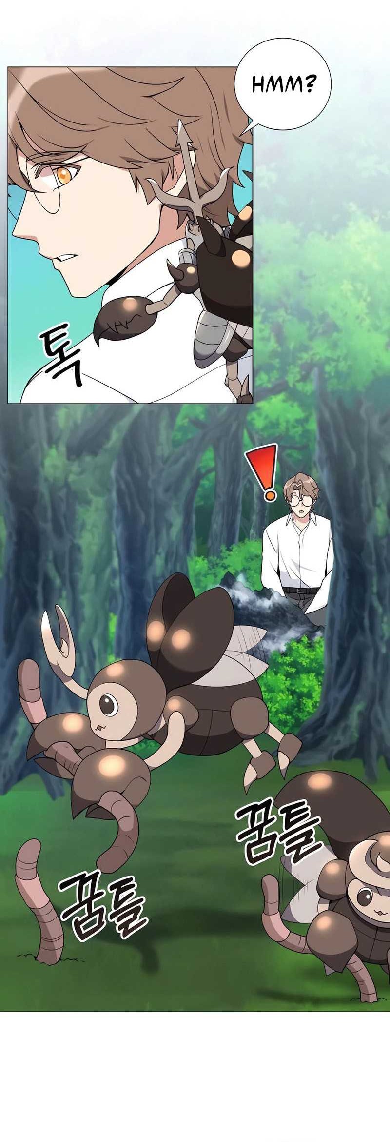 Hunter World’s Gardener Chapter 41 Gambar 13