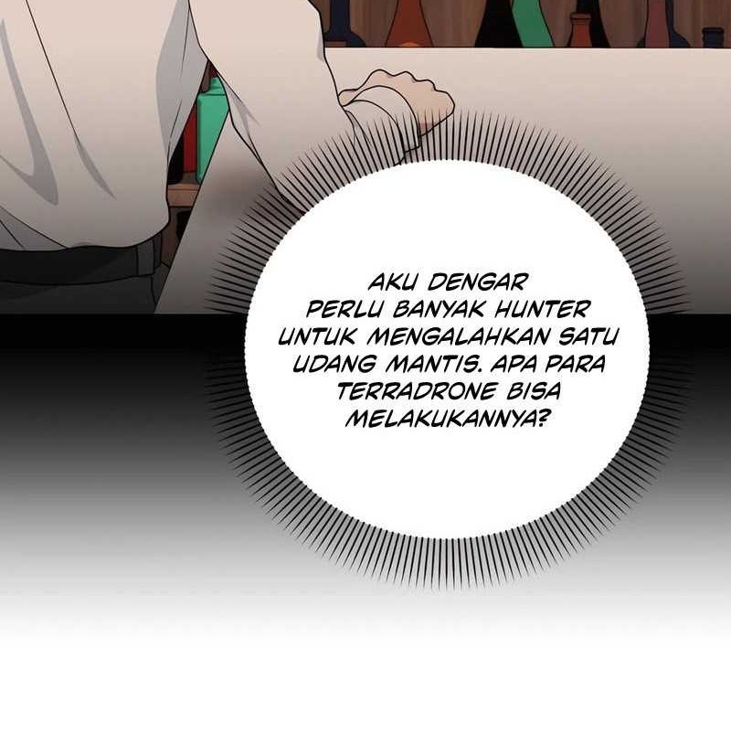 Hunter World’s Gardener Chapter 41 Gambar 17
