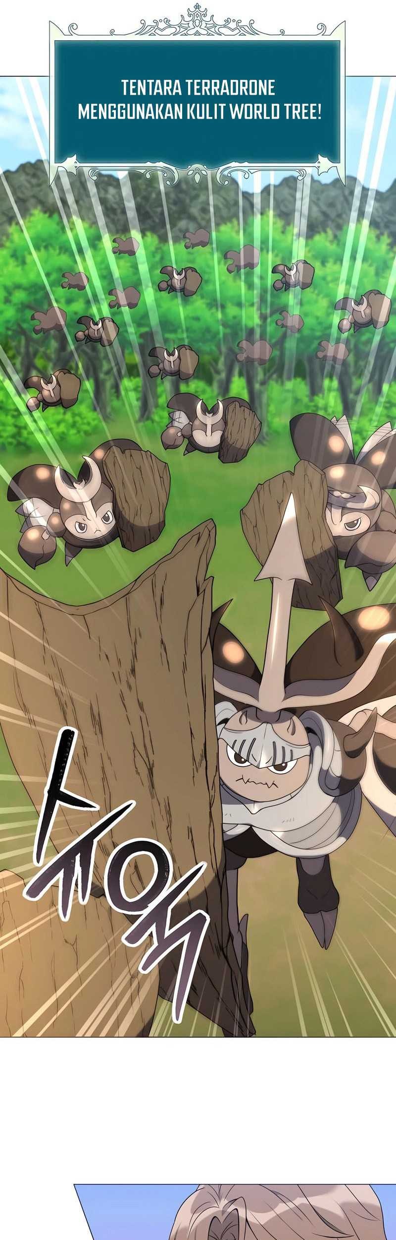Hunter World’s Gardener Chapter 41 Gambar 18