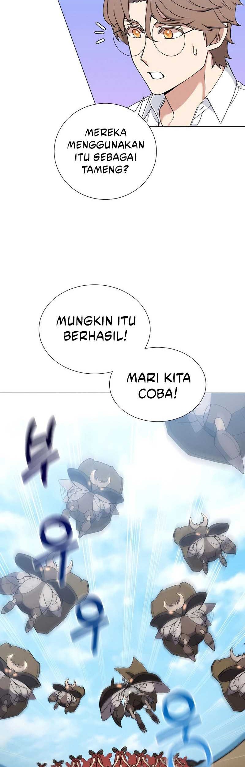 Hunter World’s Gardener Chapter 41 Gambar 19