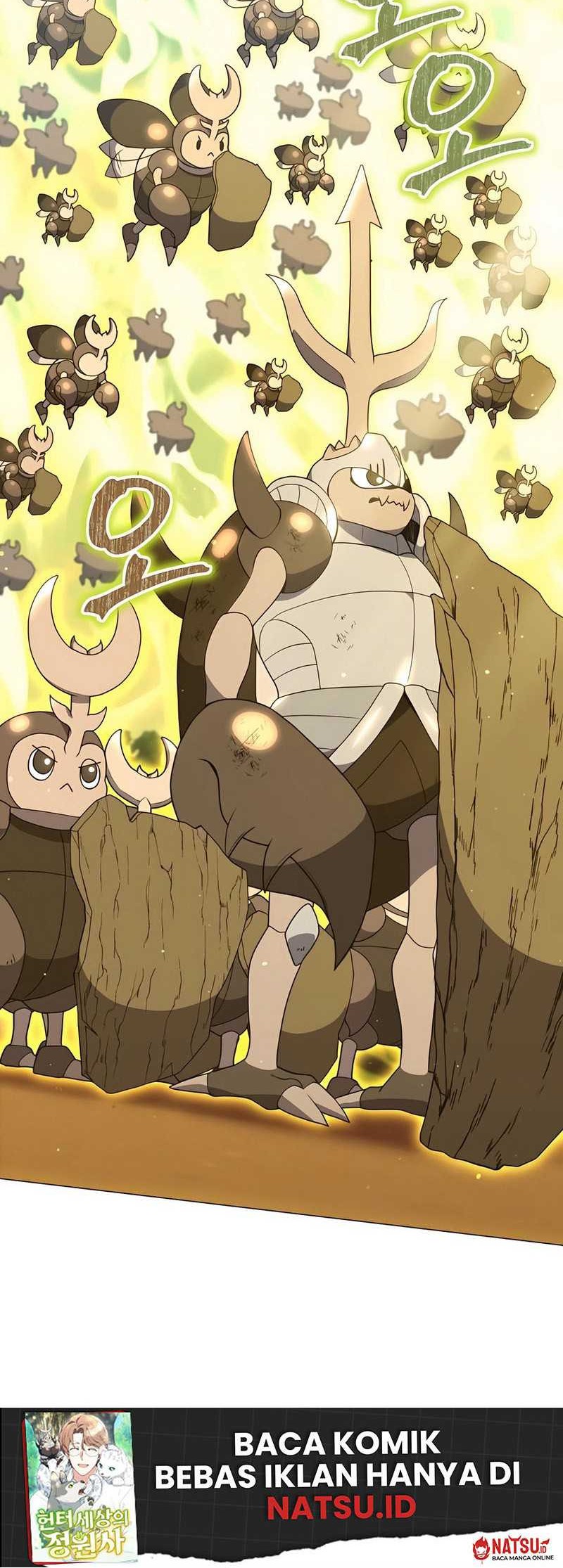 Hunter World’s Gardener Chapter 41 Gambar 21