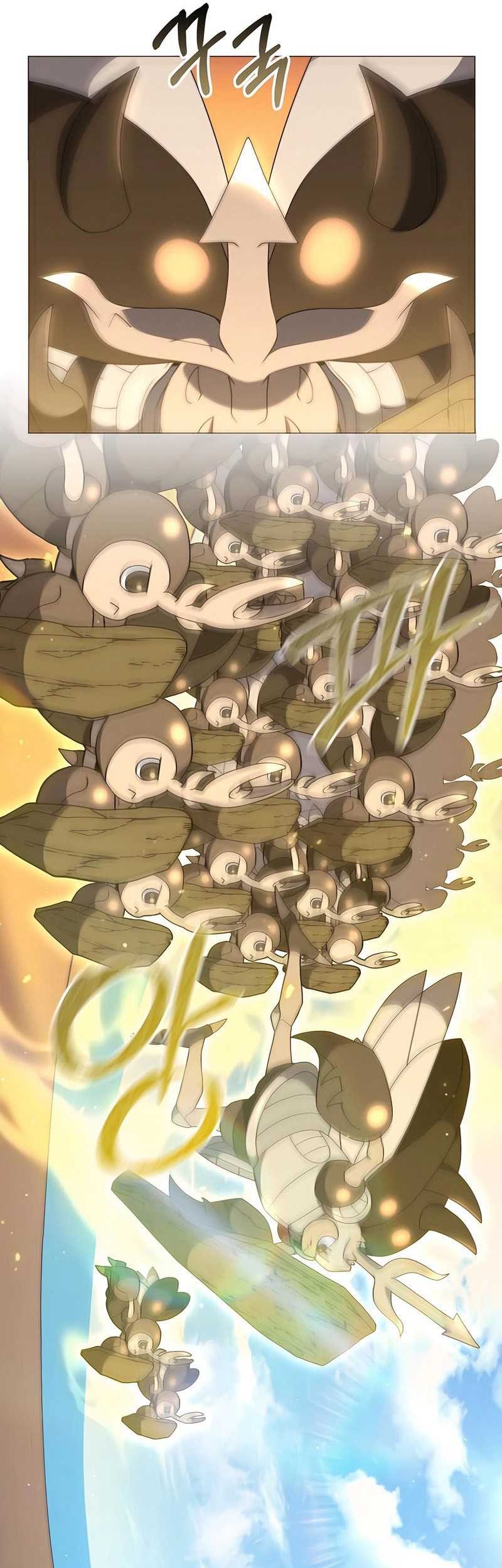 Hunter World’s Gardener Chapter 41 Gambar 22