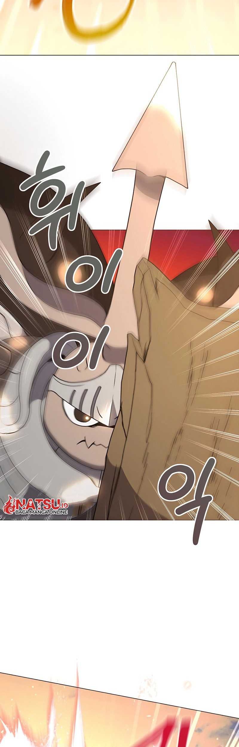 Hunter World’s Gardener Chapter 41 Gambar 24