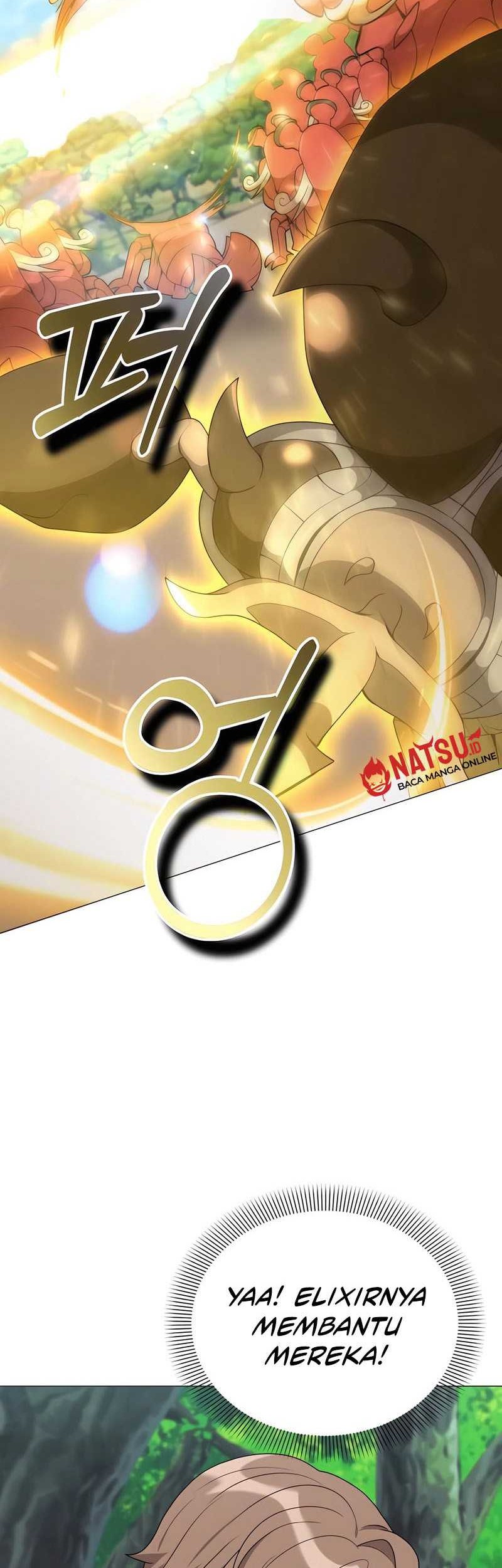Hunter World’s Gardener Chapter 41 Gambar 27