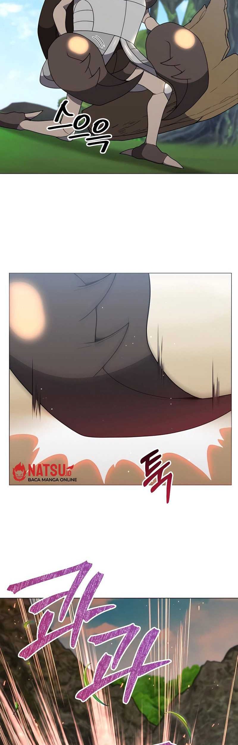 Hunter World’s Gardener Chapter 41 Gambar 31