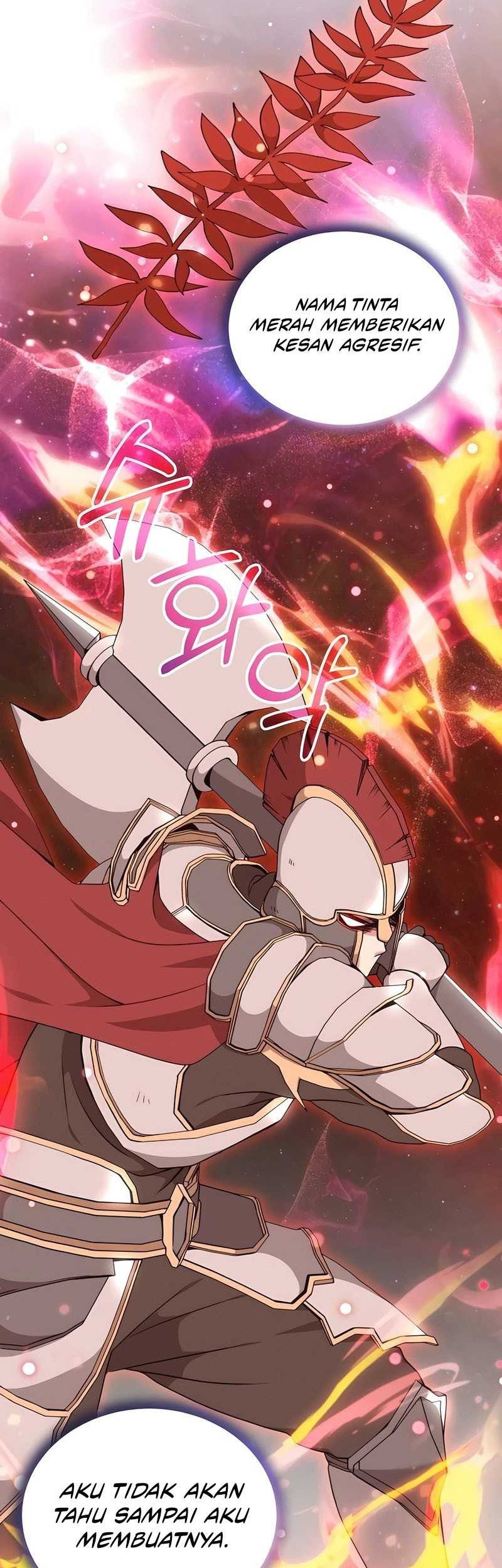 Hunter World’s Gardener Chapter 40 Gambar 35