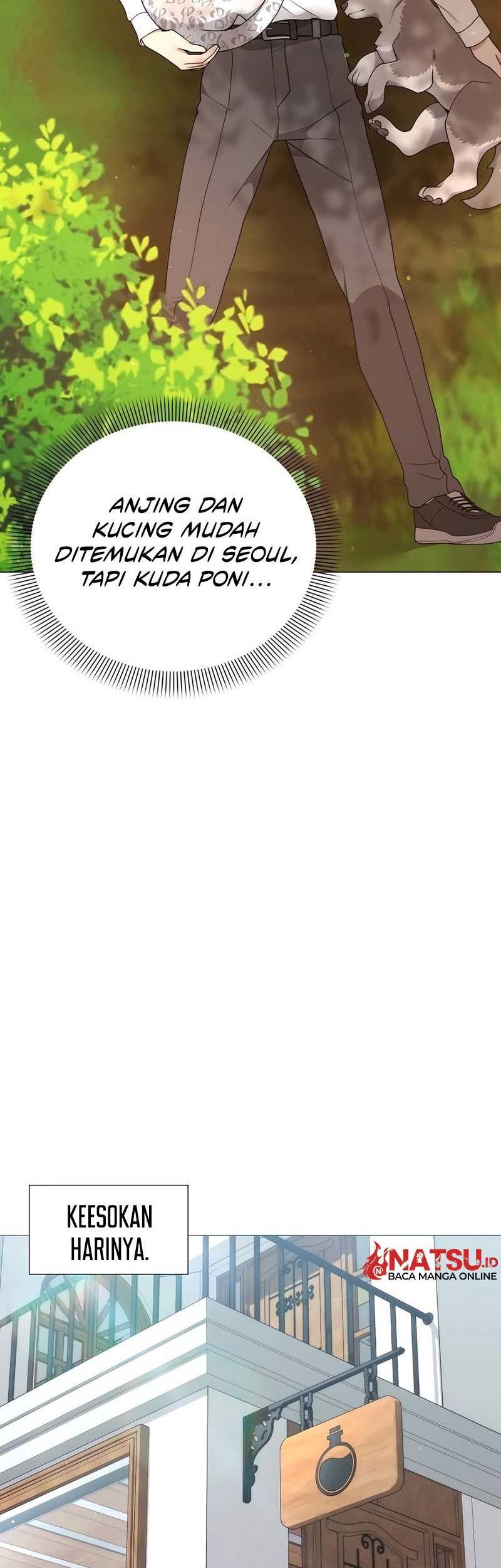 Hunter World’s Gardener Chapter 40 Gambar 39