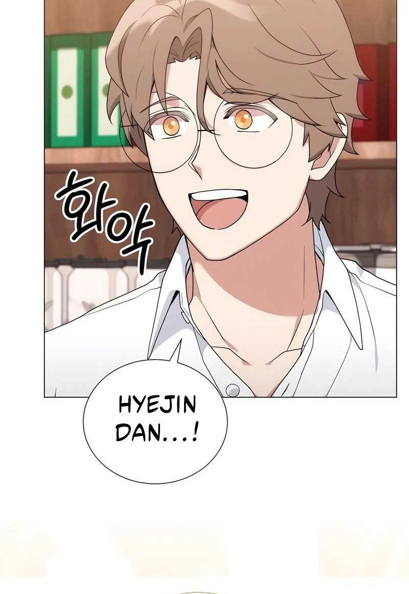 Hunter World’s Gardener Chapter 40 Gambar 45