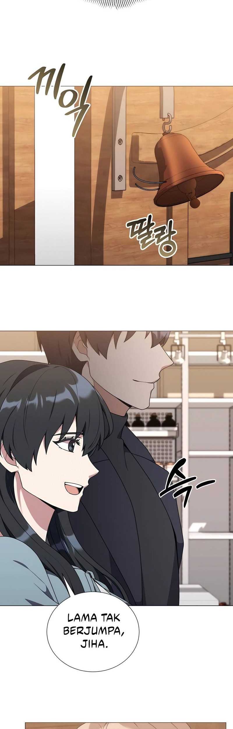 Hunter World’s Gardener Chapter 40 Gambar 44