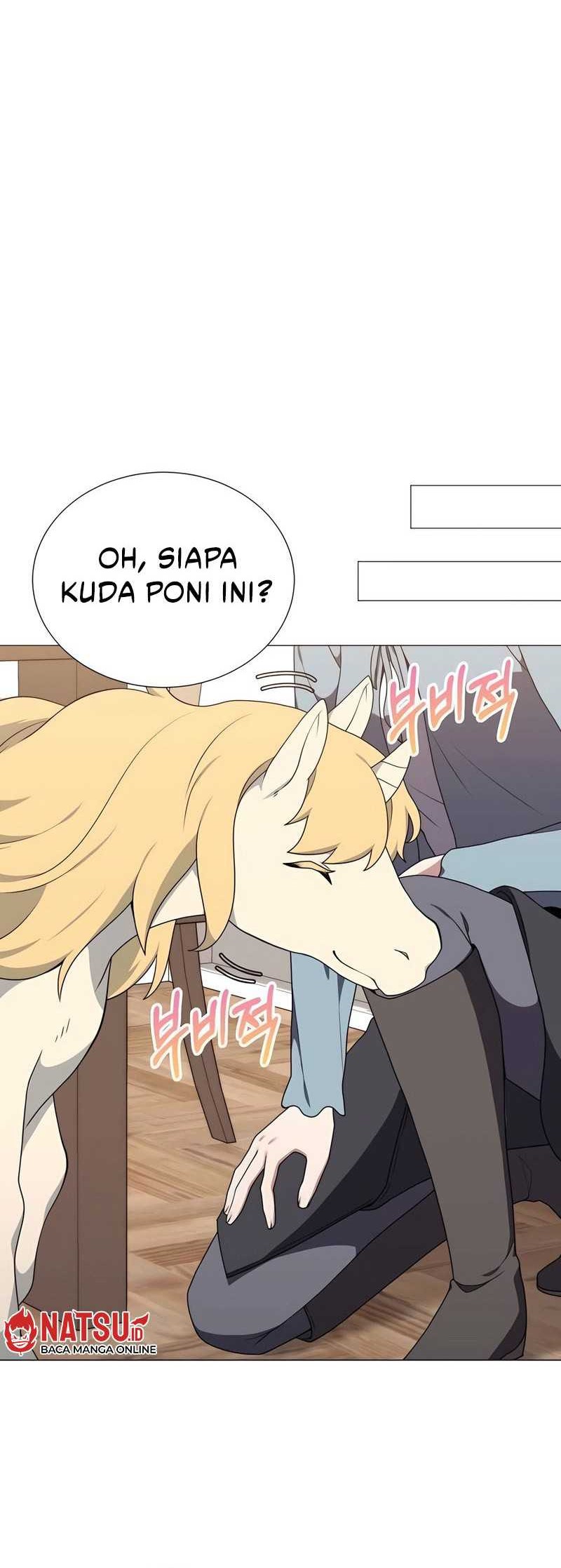 Hunter World’s Gardener Chapter 40 Gambar 49