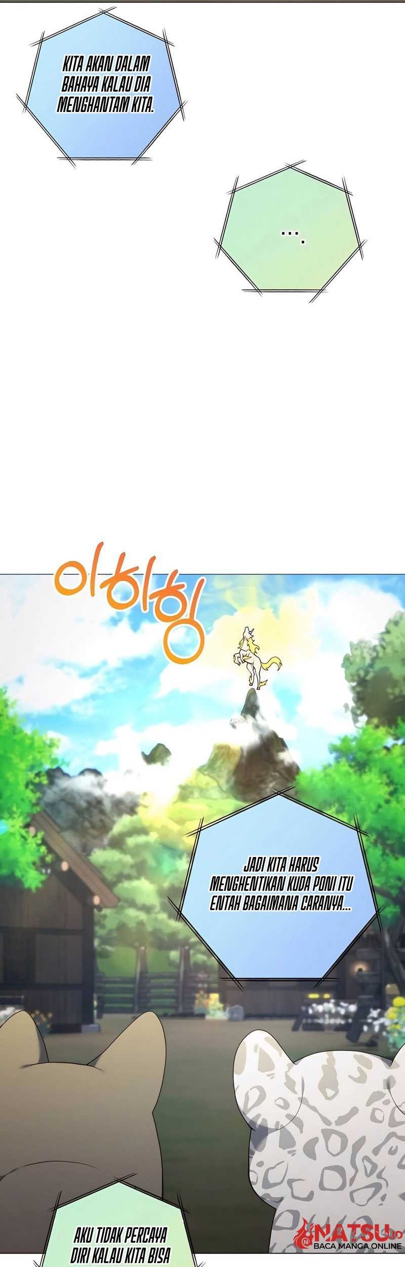 Hunter World’s Gardener Chapter 40 Gambar 6