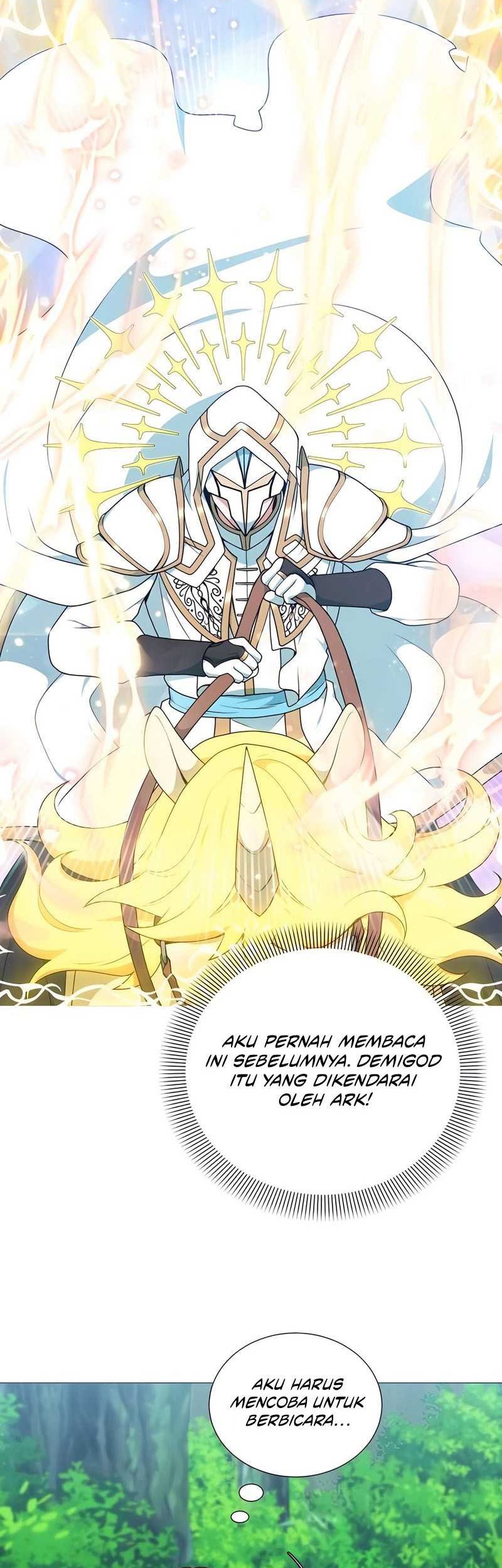 Hunter World’s Gardener Chapter 40 Gambar 12