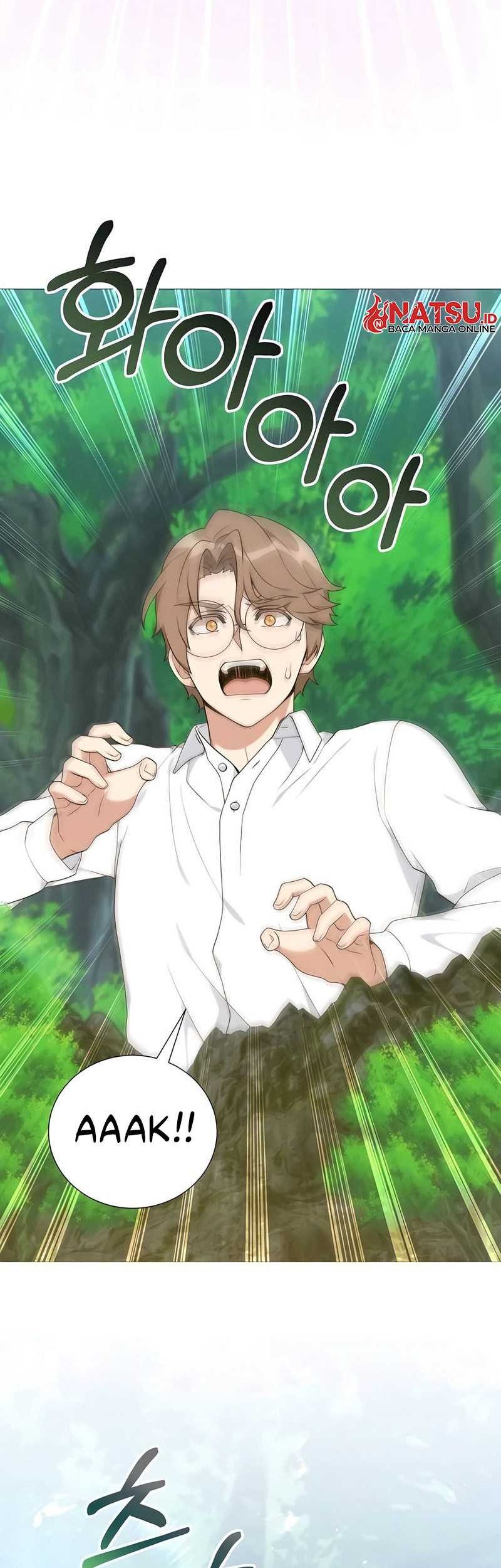 Hunter World’s Gardener Chapter 40 Gambar 19