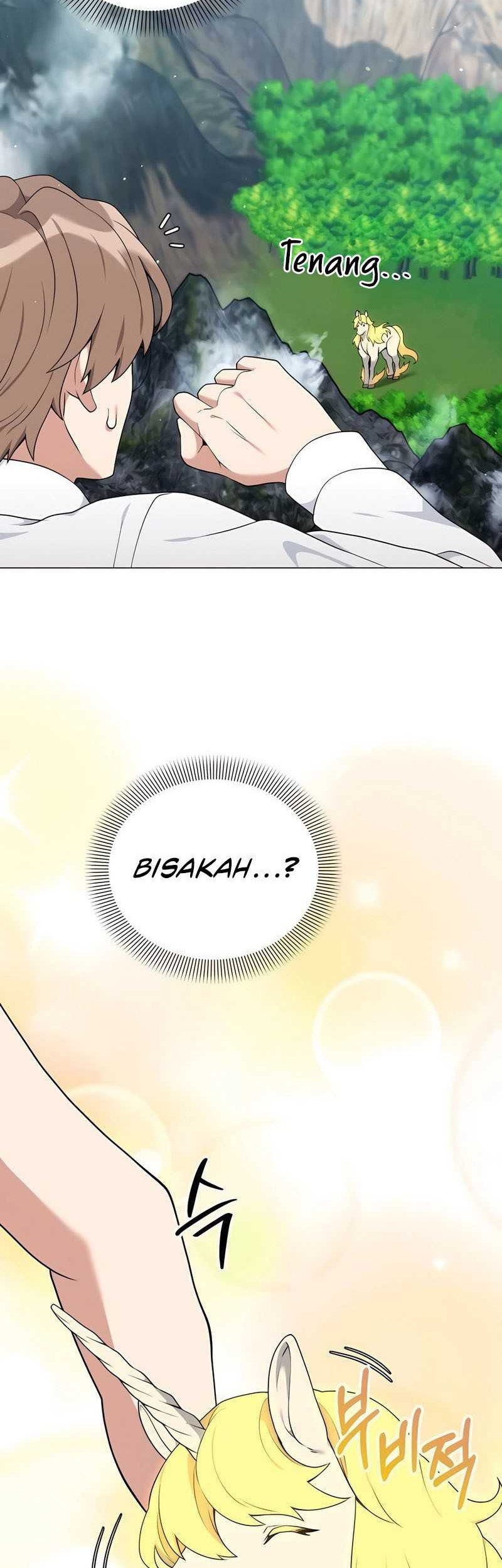 Hunter World’s Gardener Chapter 40 Gambar 23