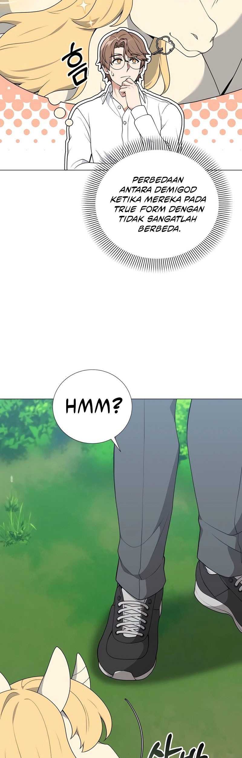 Hunter World’s Gardener Chapter 40 Gambar 28