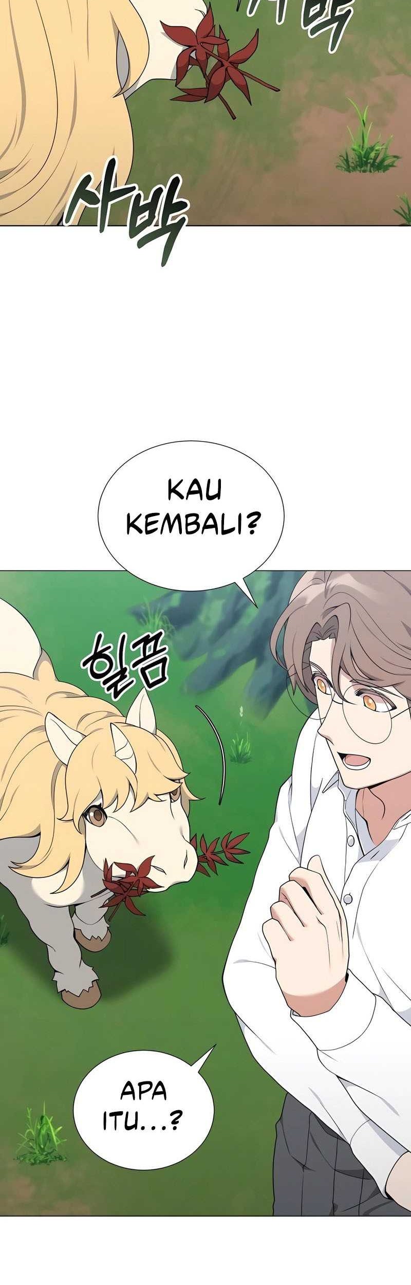 Hunter World’s Gardener Chapter 40 Gambar 29