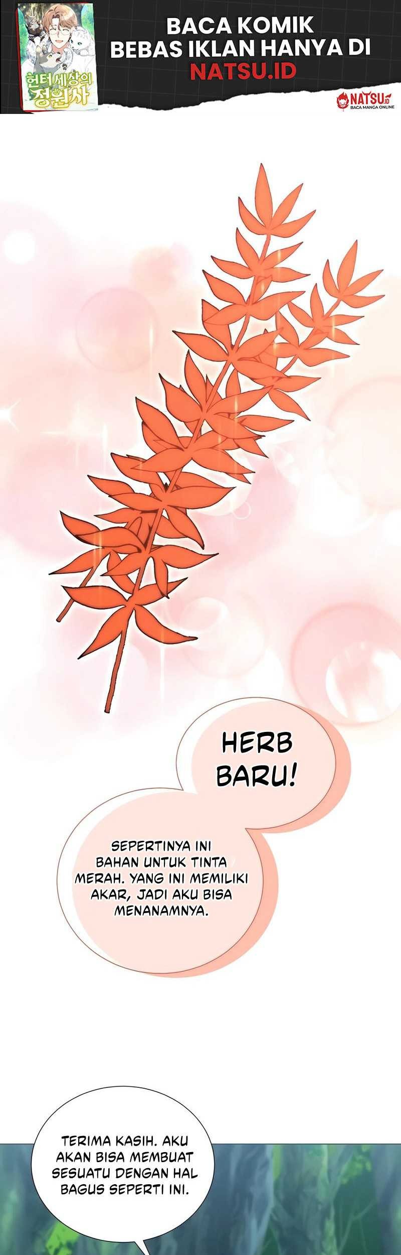 Hunter World’s Gardener Chapter 40 Gambar 30