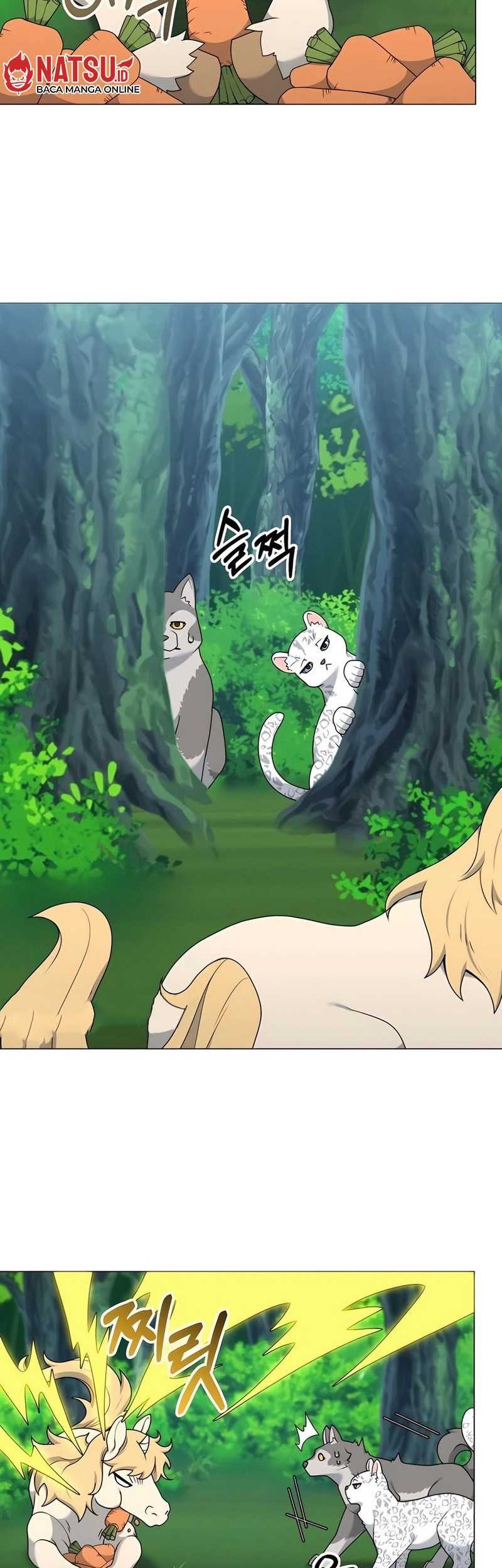 Hunter World’s Gardener Chapter 40 Gambar 32