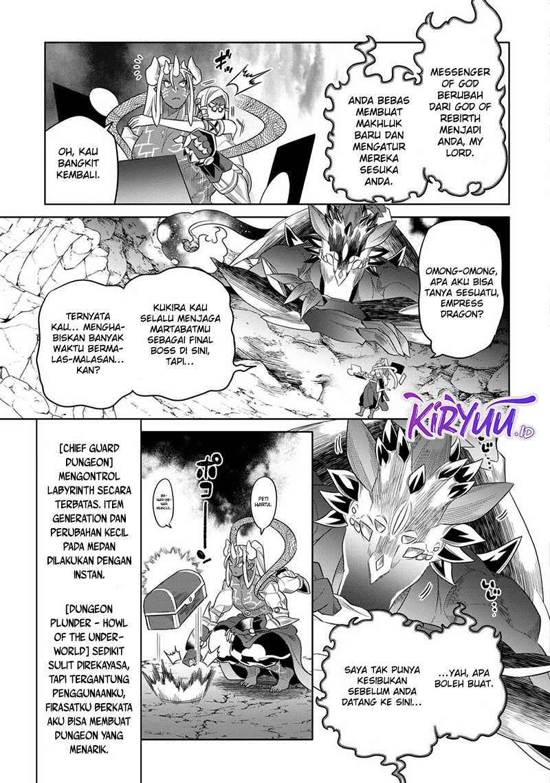 Re:Monster Chapter 101 Gambar 10