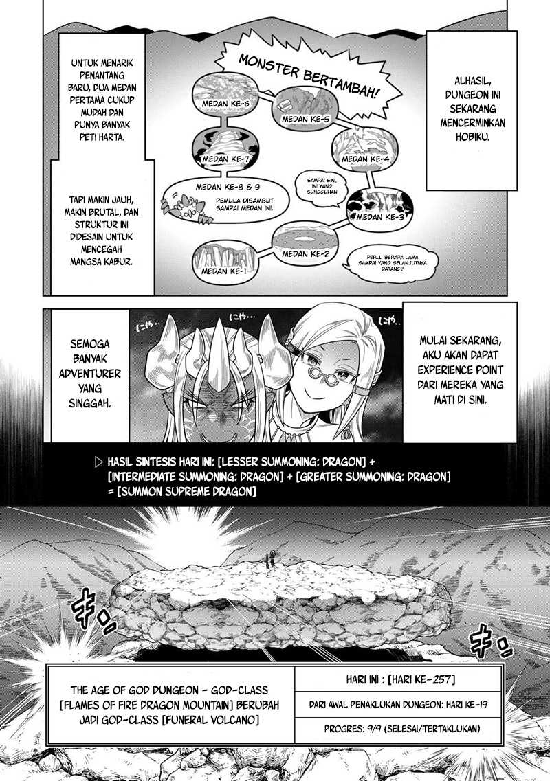 Re:Monster Chapter 101 Gambar 11