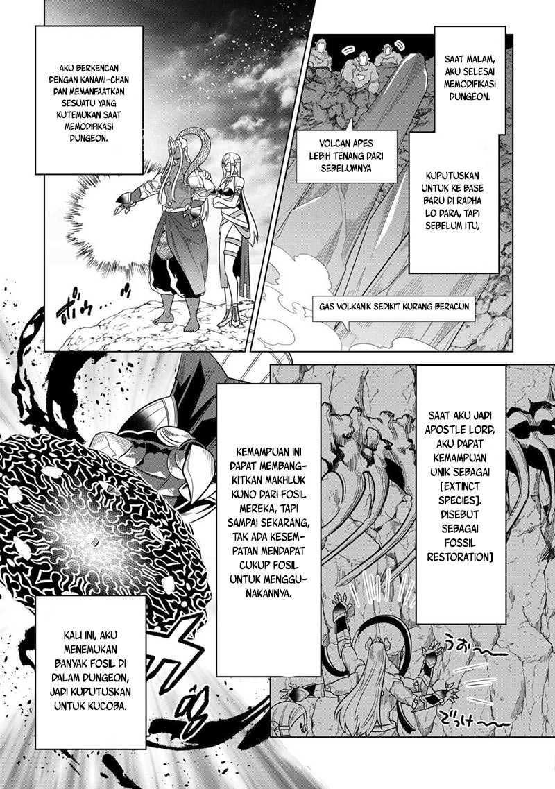 Re:Monster Chapter 101 Gambar 12
